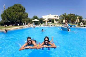 Outdoor pool - Euroxenia Tropical (Rhodes)