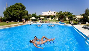 Pool - Euroxenia Tropical (Rhodes)