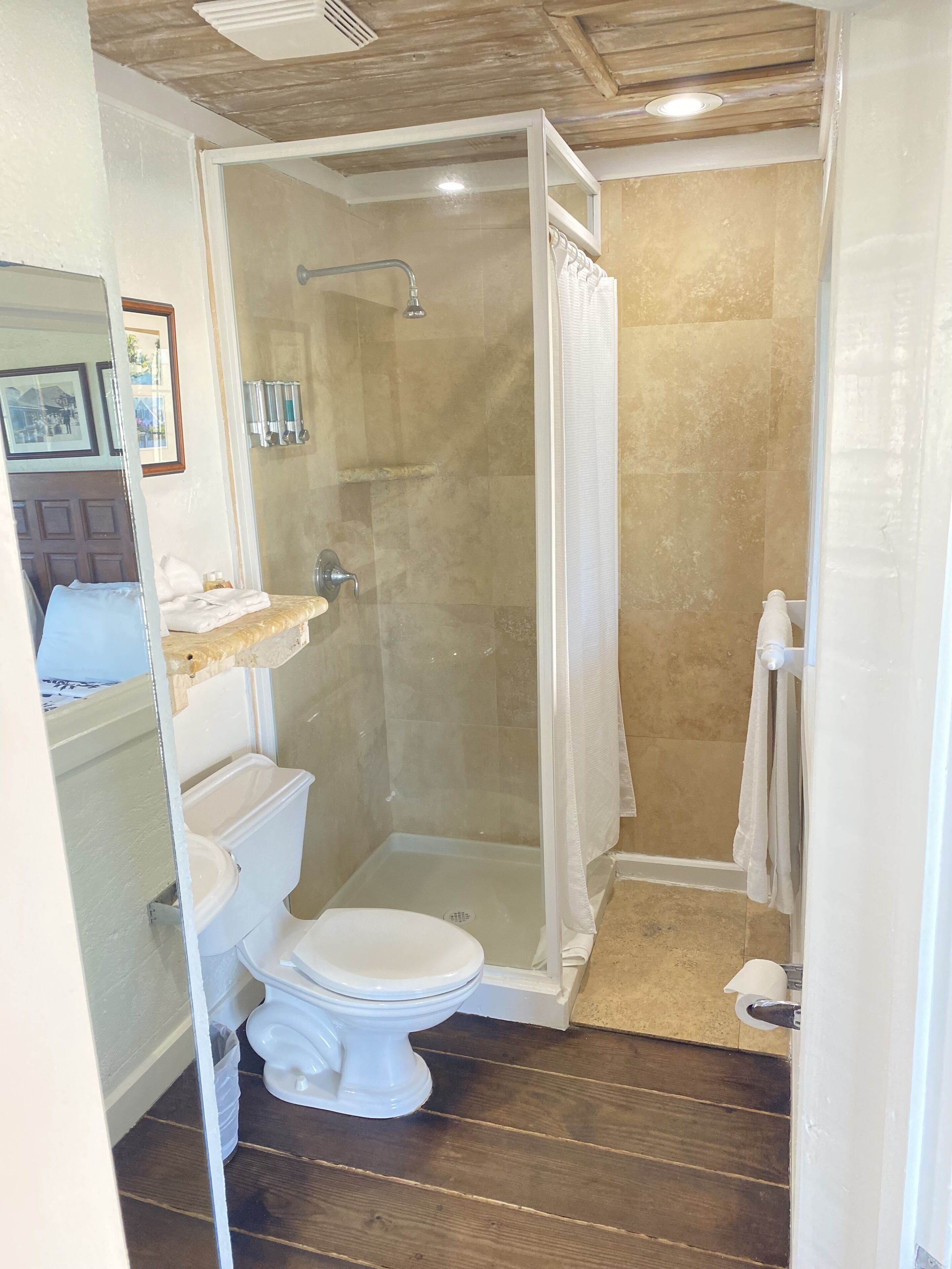 A Stone's Throw Away