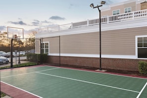 Property amenity