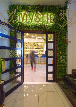 Bar (en la propiedad)