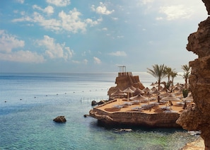 Private beach - Dreams Beach Sharm el Sheikh (Sharm El Sheikh)