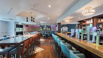 Bar de vinos