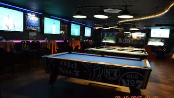 Billiards