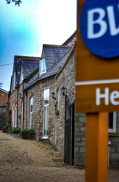 Best Western Henbury Lodge Hotel