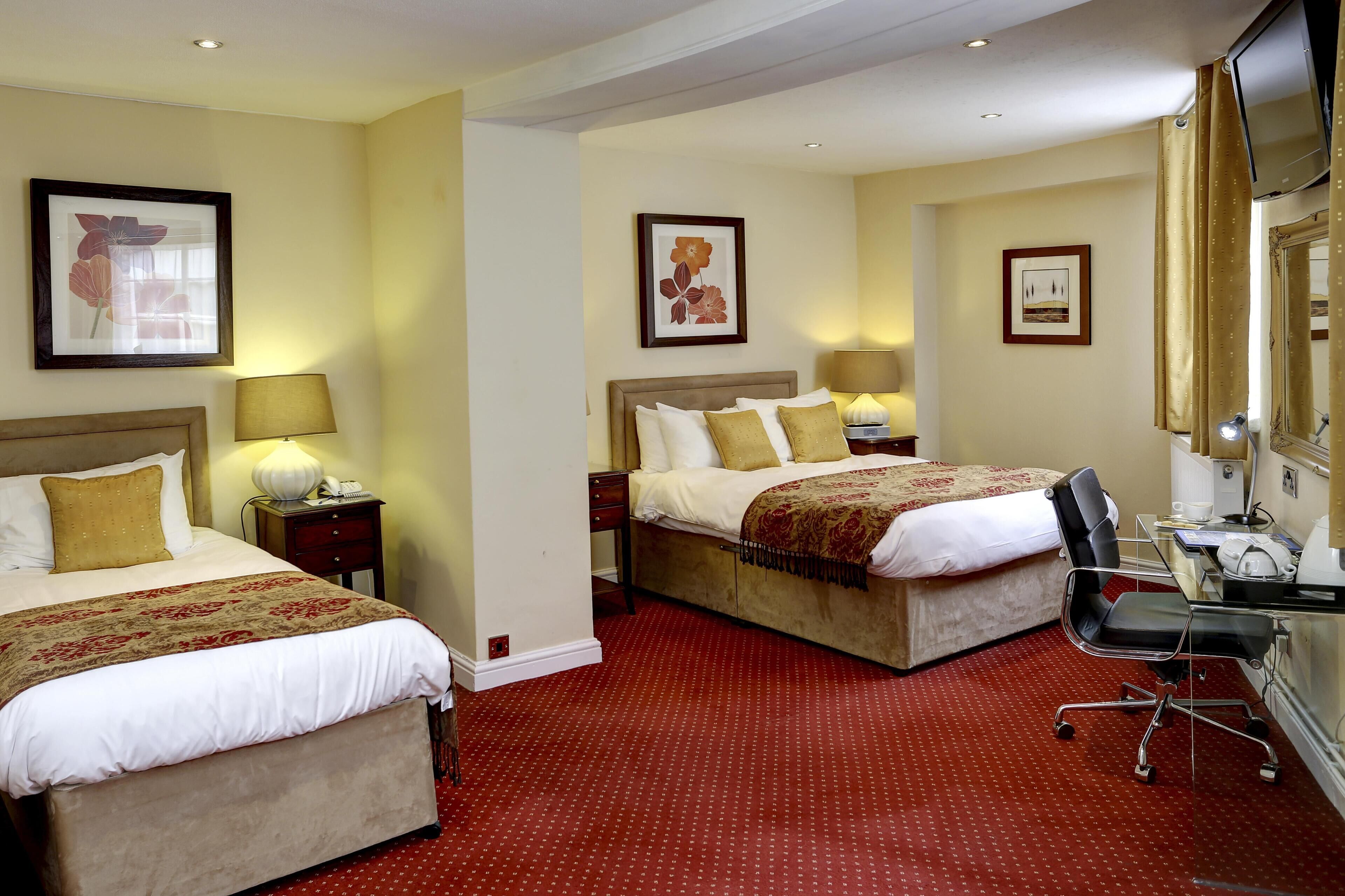 Photo - Best Western Henbury Lodge Hotel