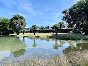 Vistas al agua