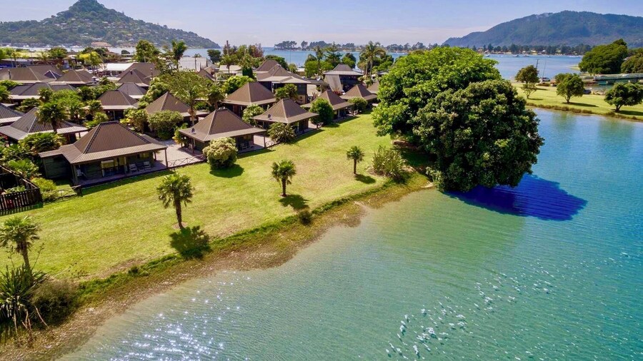 Pacific Harbour Villas