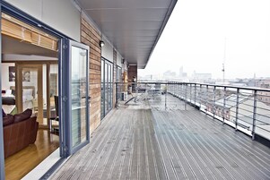 Appartamento, 3 camere da letto (with Sofa Bed) | Balcone