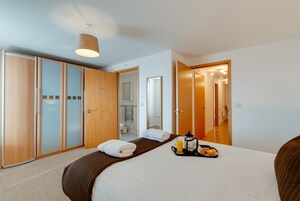 Penthouse, 2 Bedrooms (with Sofa Bed)