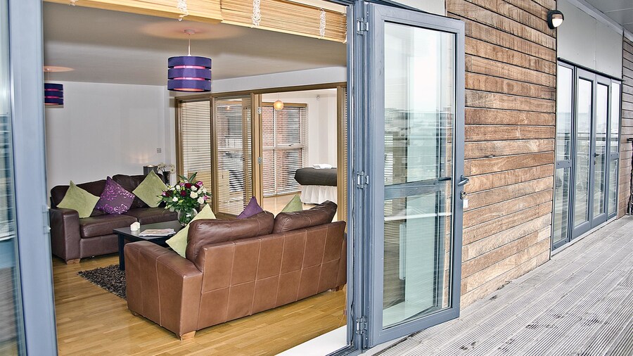 Base Serviced Apartments - Duke Street