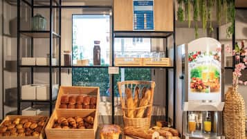 ๋งค์ผ ๋ทํ ์์นจ ์์ฌ(1์ธ๋น EUR 13.90)