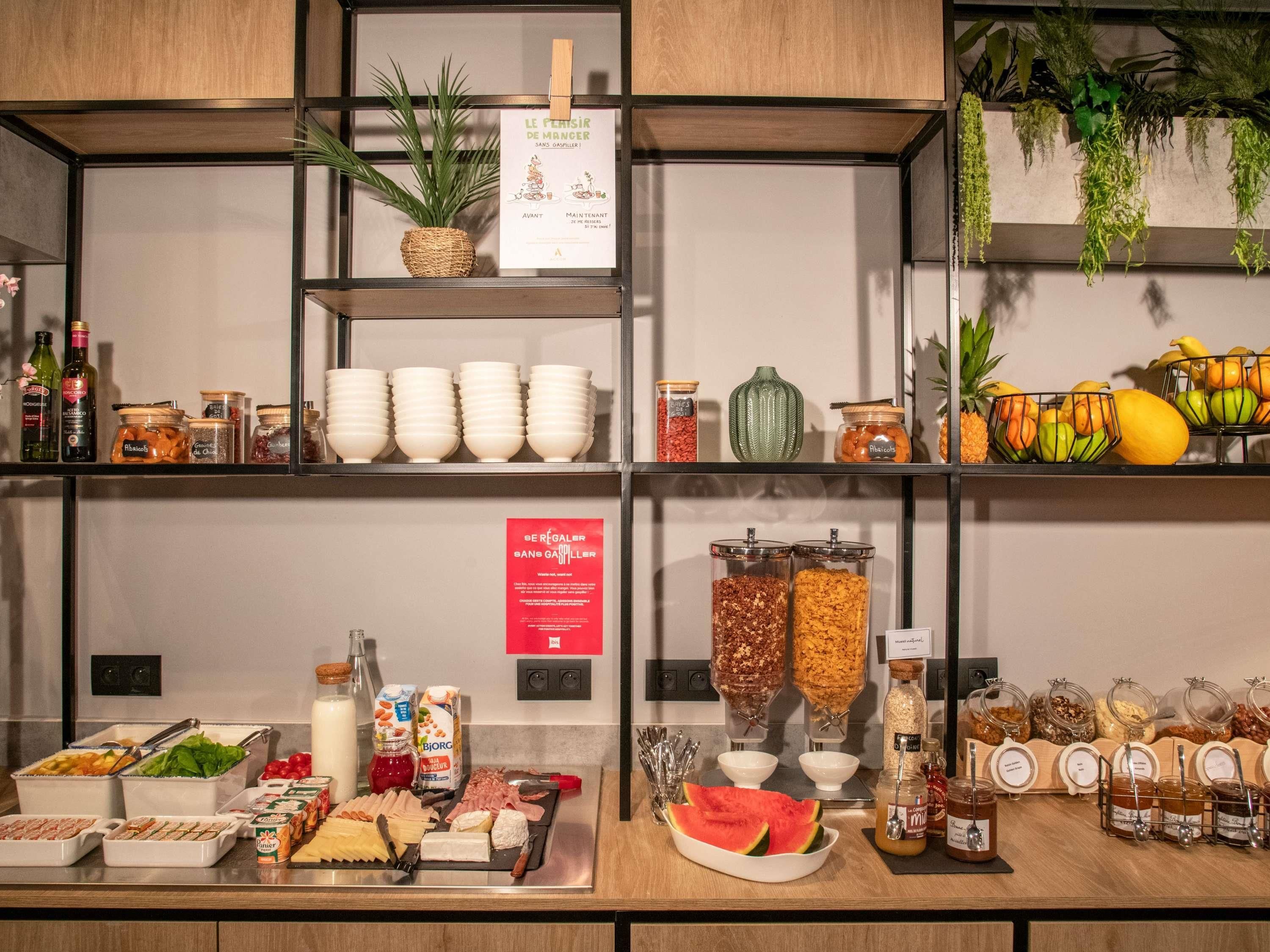 Frokostområde