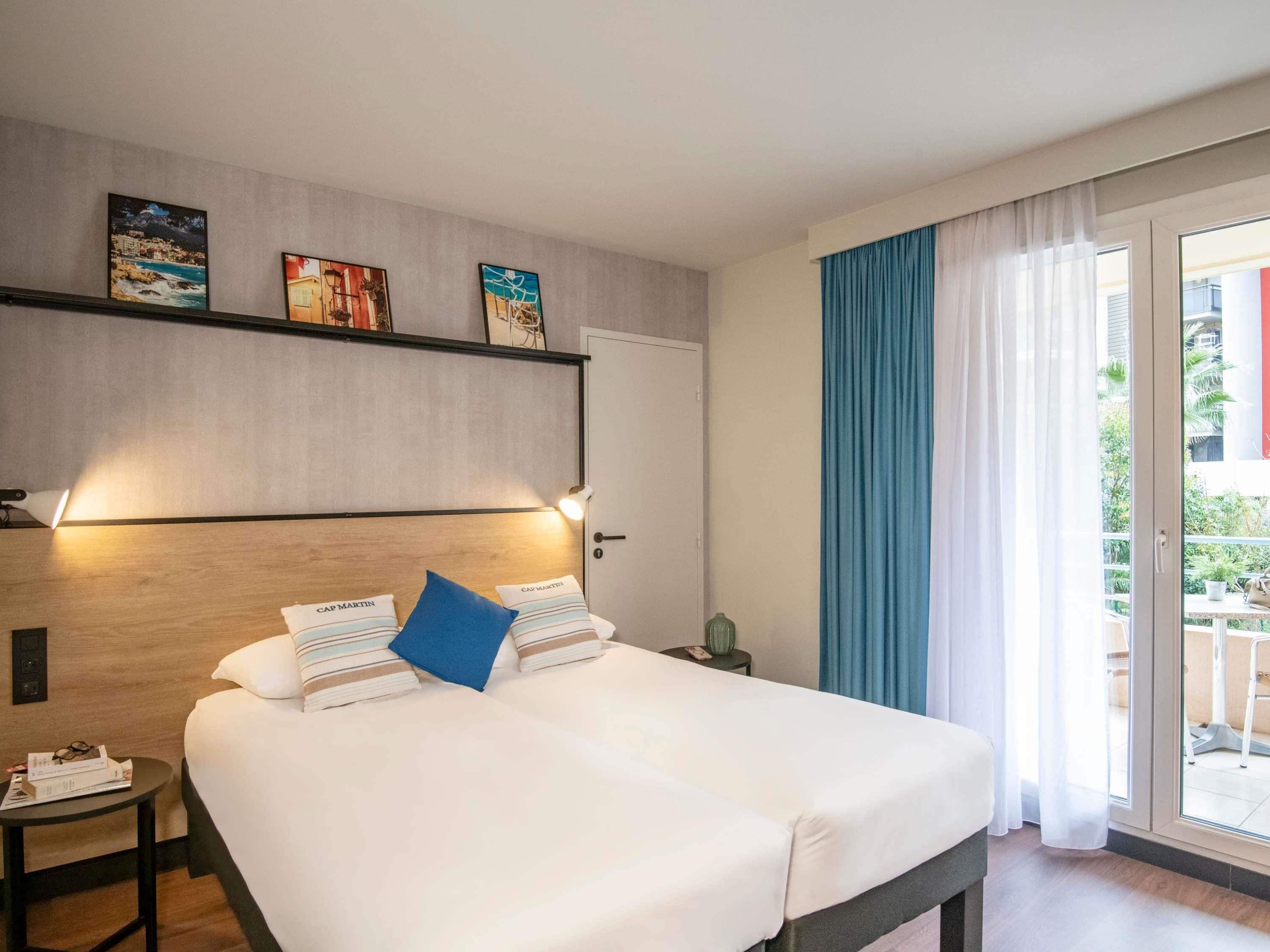 Foto - Ibis Roquebrune Cap Martin Menton