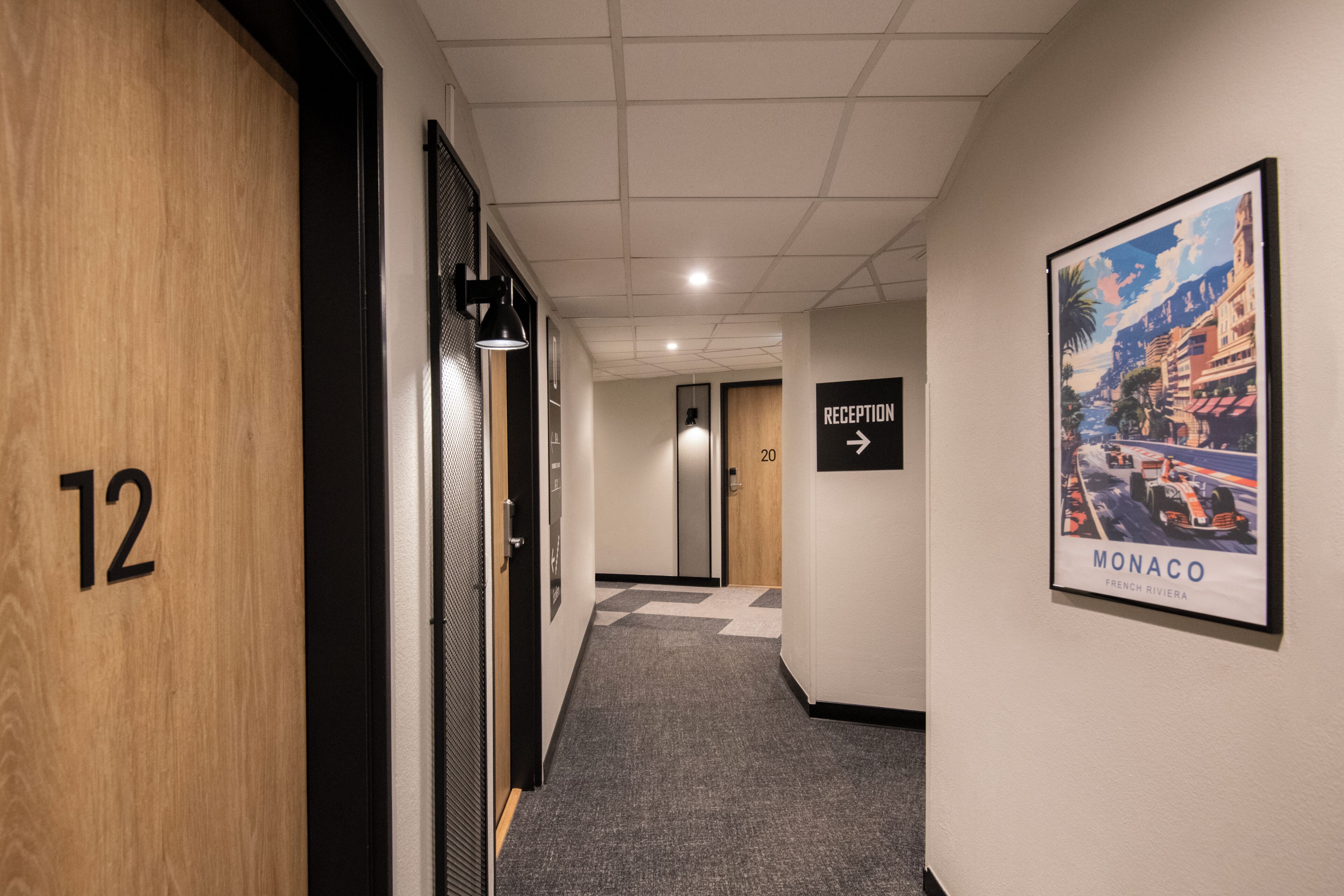 Photo - Ibis Roquebrune Cap Martin Menton