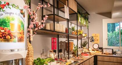 Ibis Roquebrune Cap Martin Menton