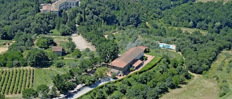 Vista aérea