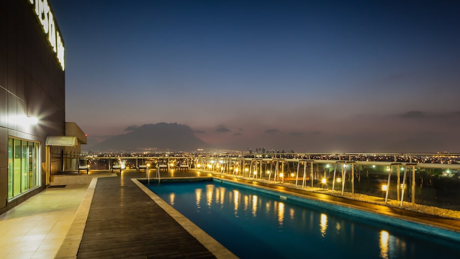 Fiesta Inn Monterrey Fundidora