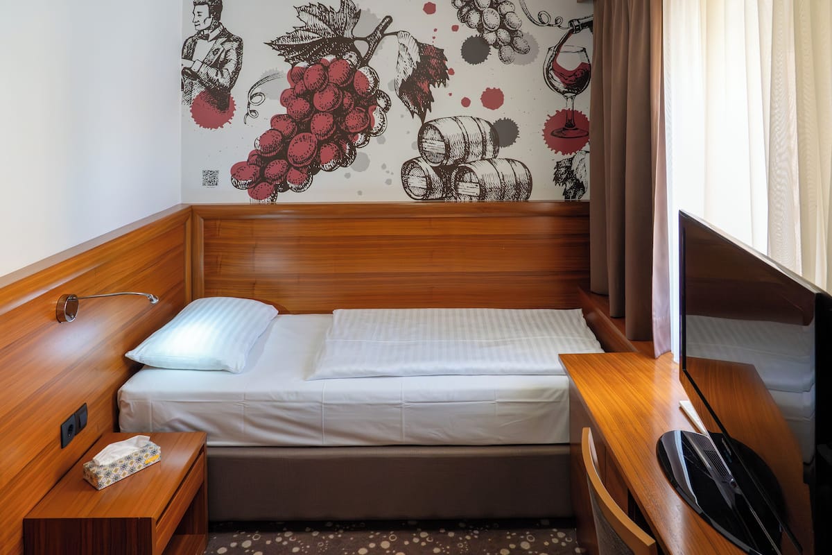 Standard Single Room
