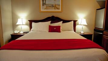 Allergikerbettwaren, Minibar, Schreibtisch, BĂŒgeleisen/BĂŒgelbrett