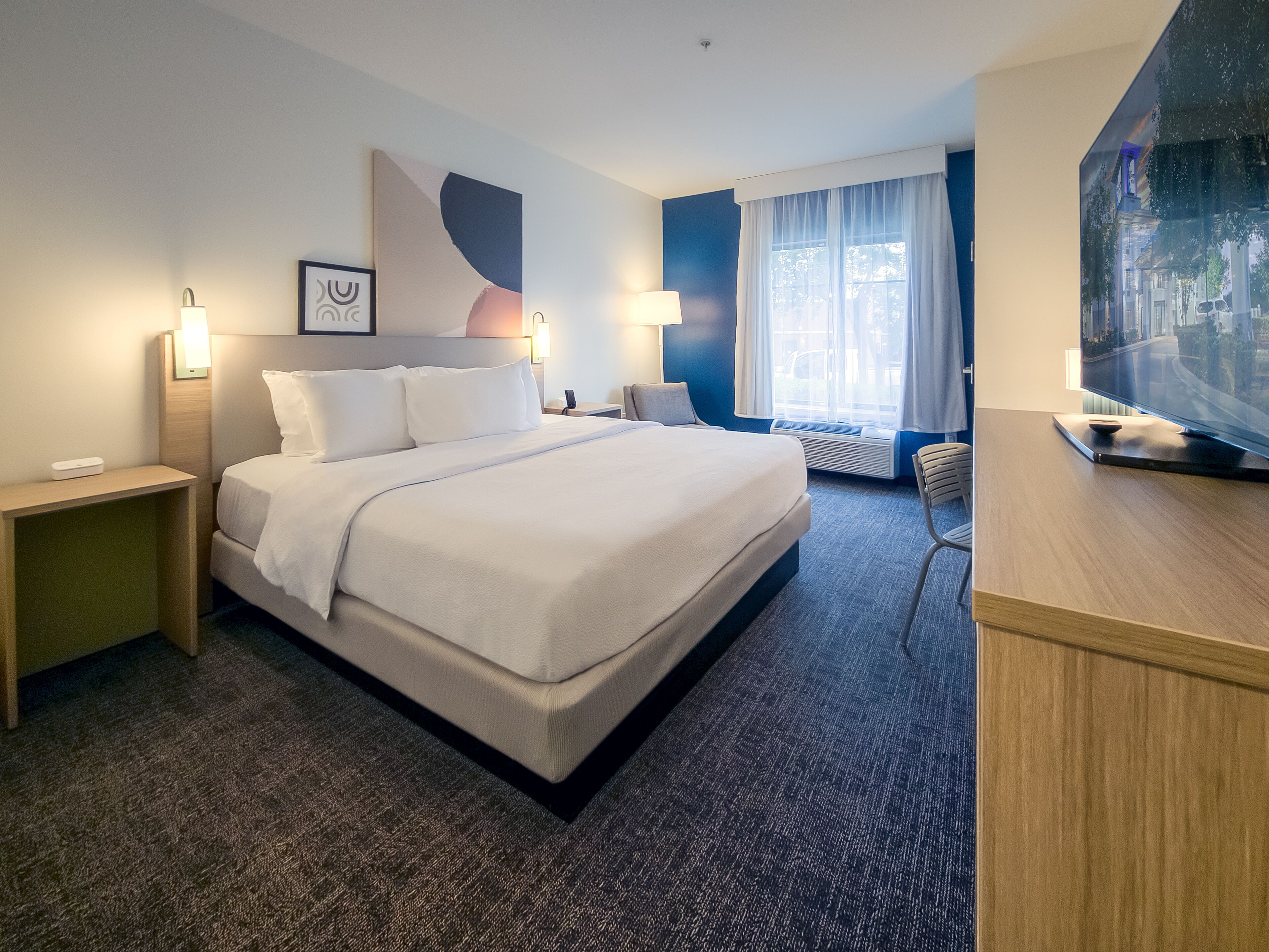 Ropa de cama hipoalergénica y colchones con pillow-top 