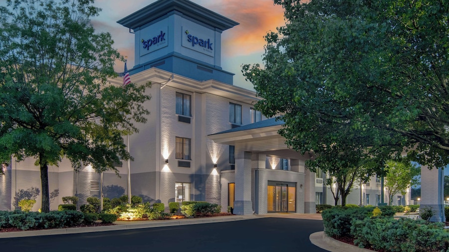 Spark by Hilton Montgomery EastChase