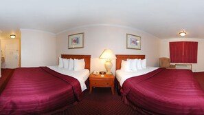 Standard Room, 2 Queen Beds, Non Smoking