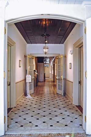 Hallway - Hotel Fauchere (Milford)