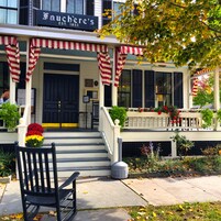 Entrada de la propiedad