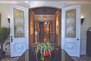 Vestibule