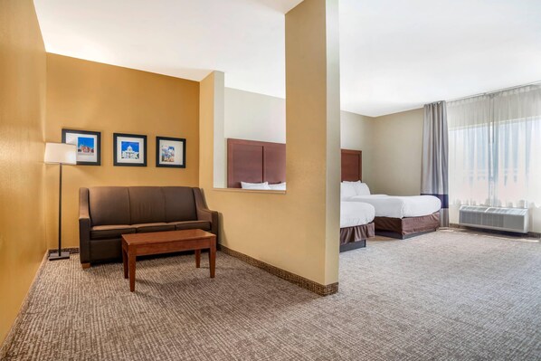 Deluxe Suite, Multiple Beds, Non Smoking - Comfort Suites Montgomery East Monticello Dr. (Montgomery)