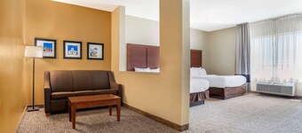 東蒙哥馬利蒙蒂塞洛大道凱富全套房酒店