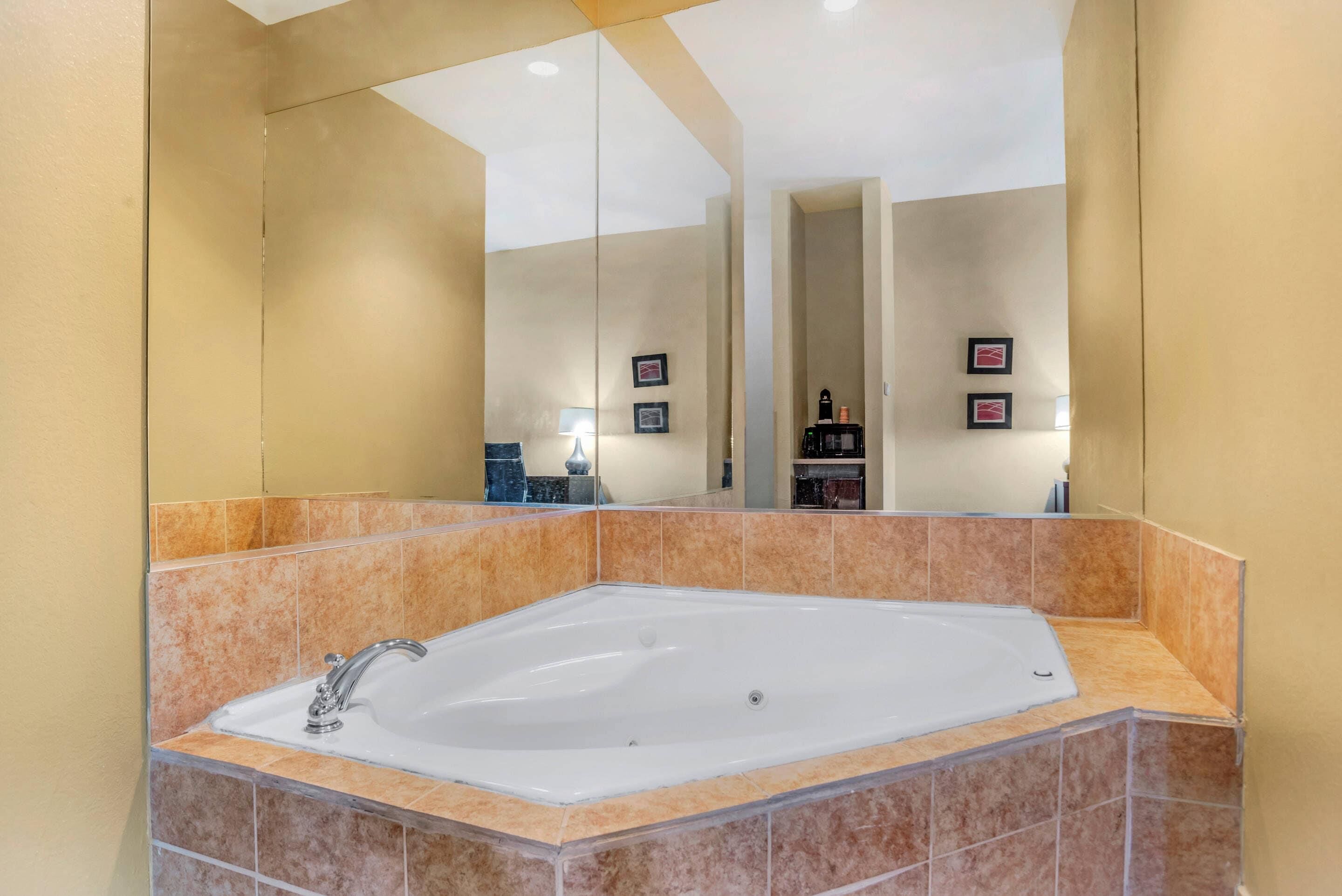 desk, blackout curtains, iron/ironing board, free wifi