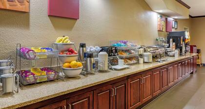 Comfort Suites Montgomery East Monticello Dr.