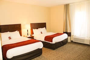 Deluxe Suite, Multiple Beds, Non Smoking