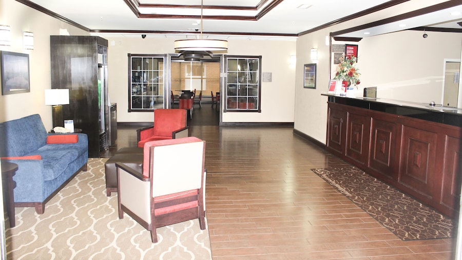 Comfort Suites Montgomery East Monticello Dr.