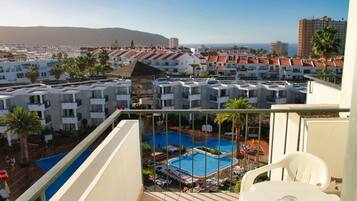 Blick auf die Anlage