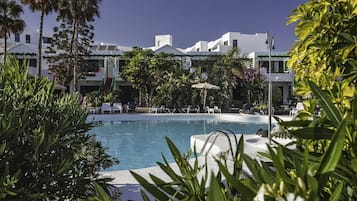 Vistas desde la habitación