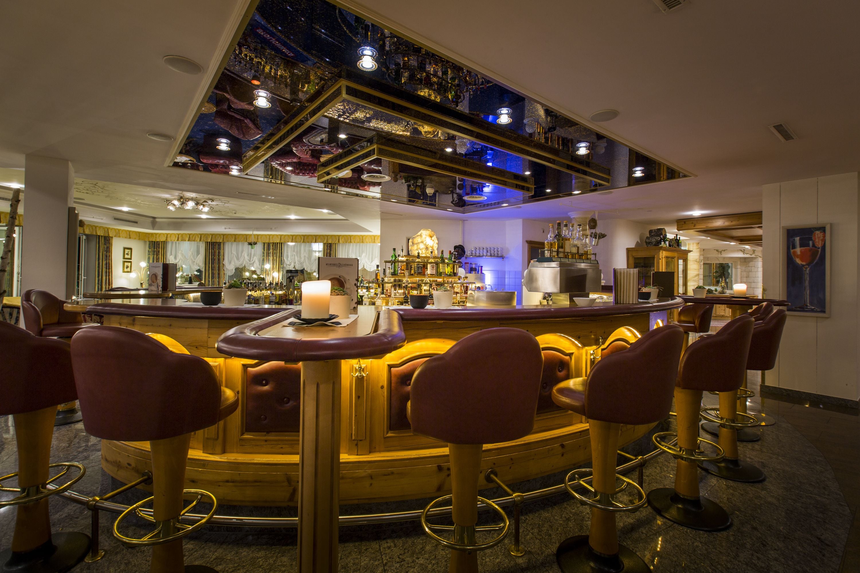 Bar (på overnattingsstedet)