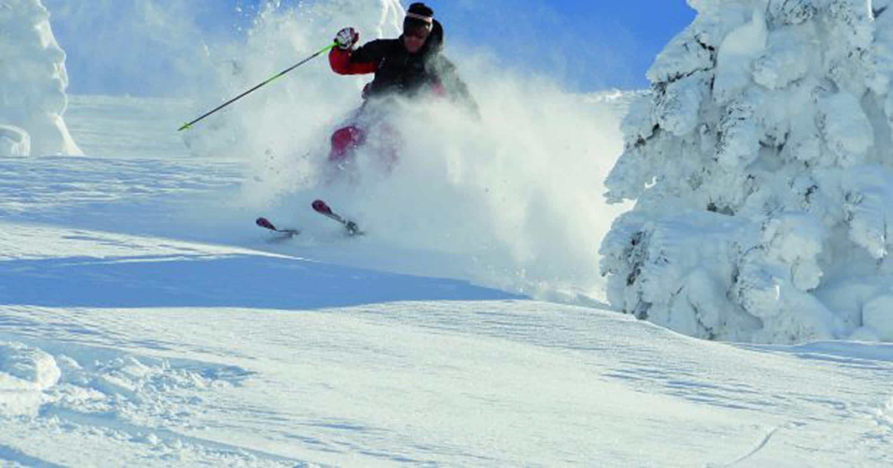 Snø- og skisport