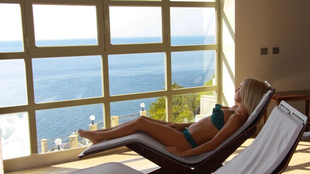 Couples treatment room(s), hot tub, steam room, Turkish bath/hammam - Capo Dei Greci Taormina Coast Resort Hotel & SPA (Sant'Alessio Siculo)