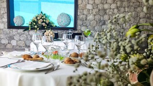 Restaurant - Capo Dei Greci Taormina Coast Resort Hotel & SPA (Sant'Alessio Siculo)