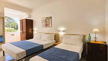 Egyptian cotton sheets, premium bedding, down duvets, memory-foam beds