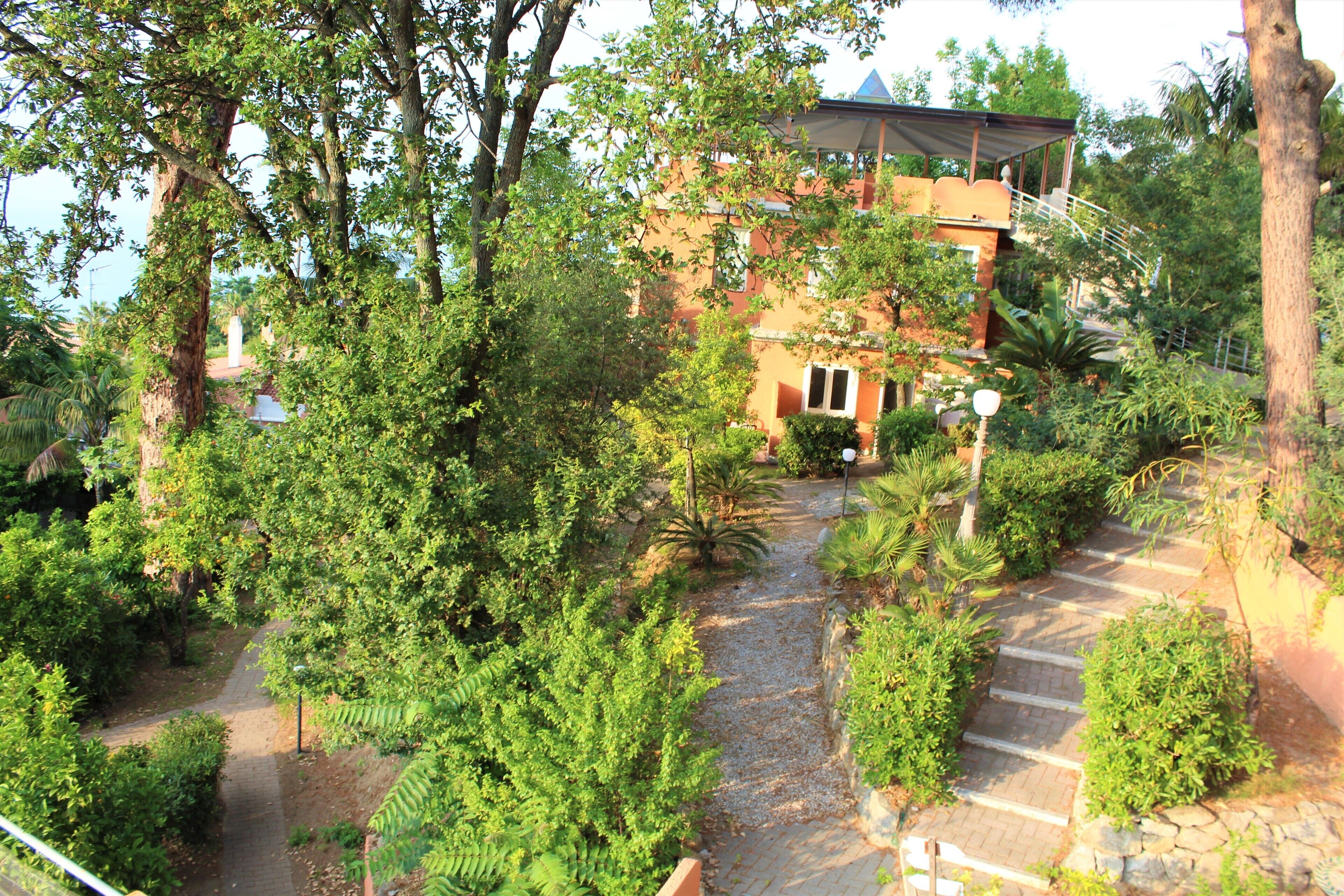 Foto - Hotel - Giardino Marchese D'Altavilla