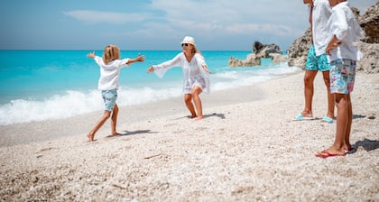 Hotel Calysea Tropea - Breakfast & Brunch - Until 13-00 Included - Free Private Parking