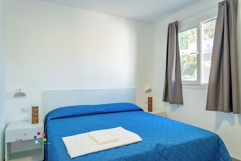 家庭平房, 1 间卧室, 山腰 (Smeraldo) | 客房内保险箱、办公桌