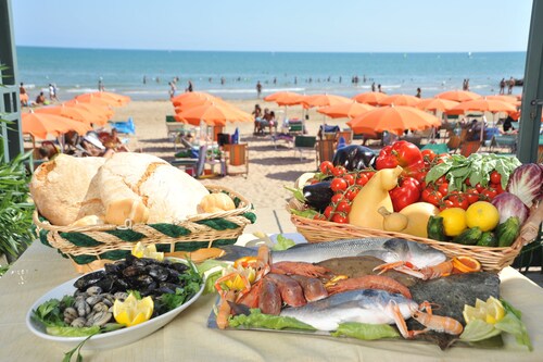 Spiaggia Lunga Camping