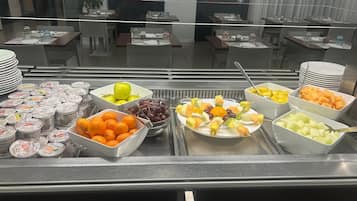 自助早餐