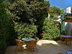 Terrace/patio - Hotel Vittoria (Ischia)