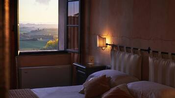 Premium bedding, minibar, in-room safe, individually decorated